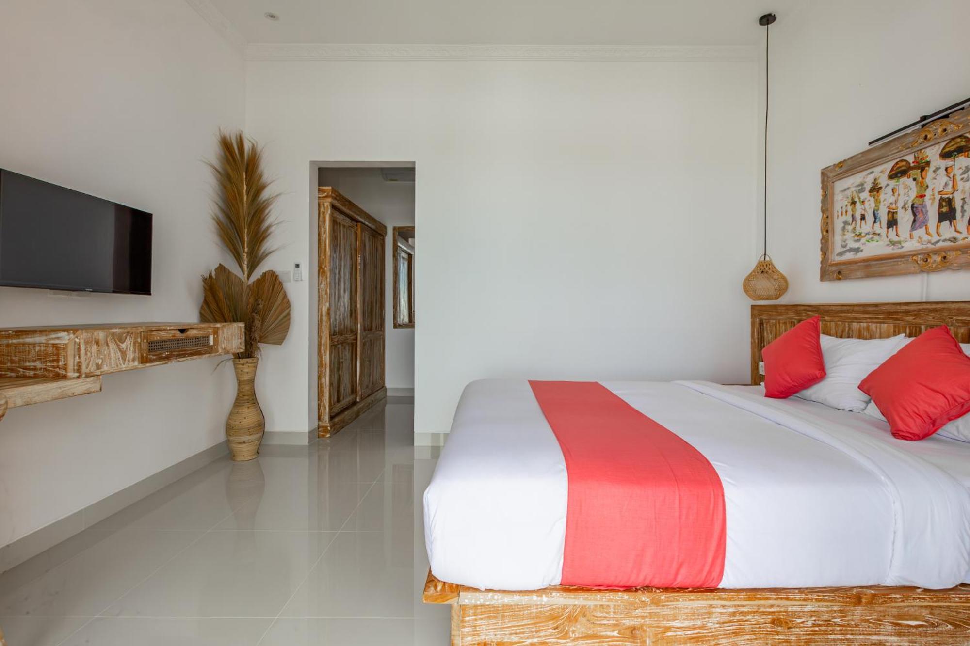 Belvilla Hii Inn Garuda Wisnu Uluwatu Eksteriør billede