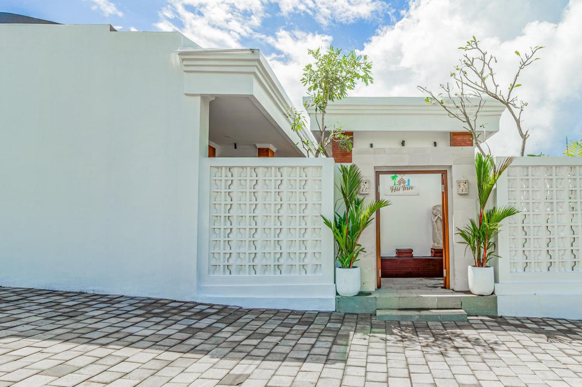 Belvilla Hii Inn Garuda Wisnu Uluwatu Eksteriør billede