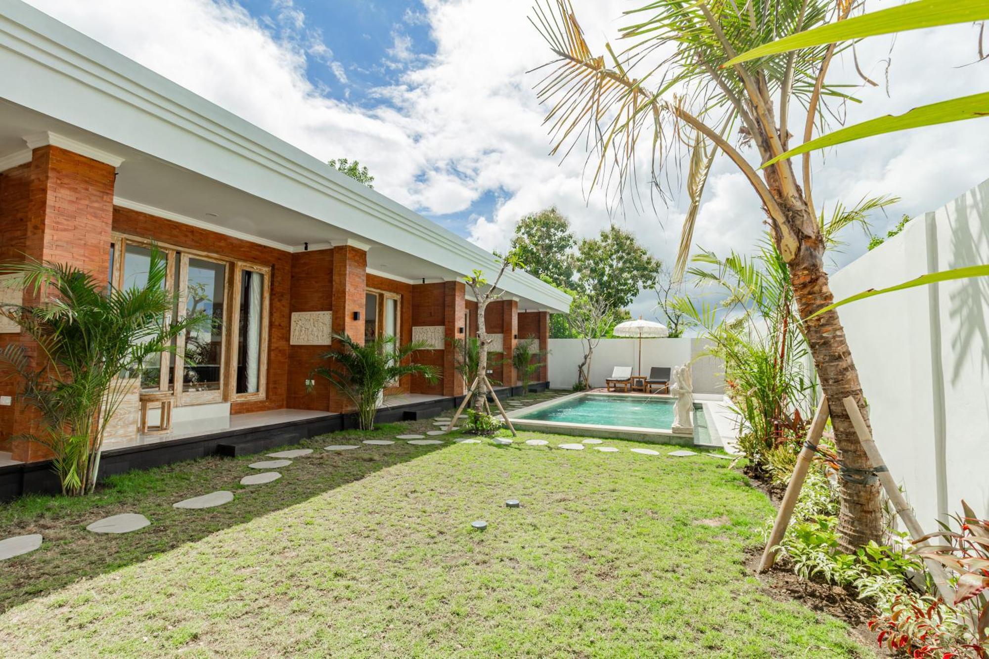 Belvilla Hii Inn Garuda Wisnu Uluwatu Eksteriør billede