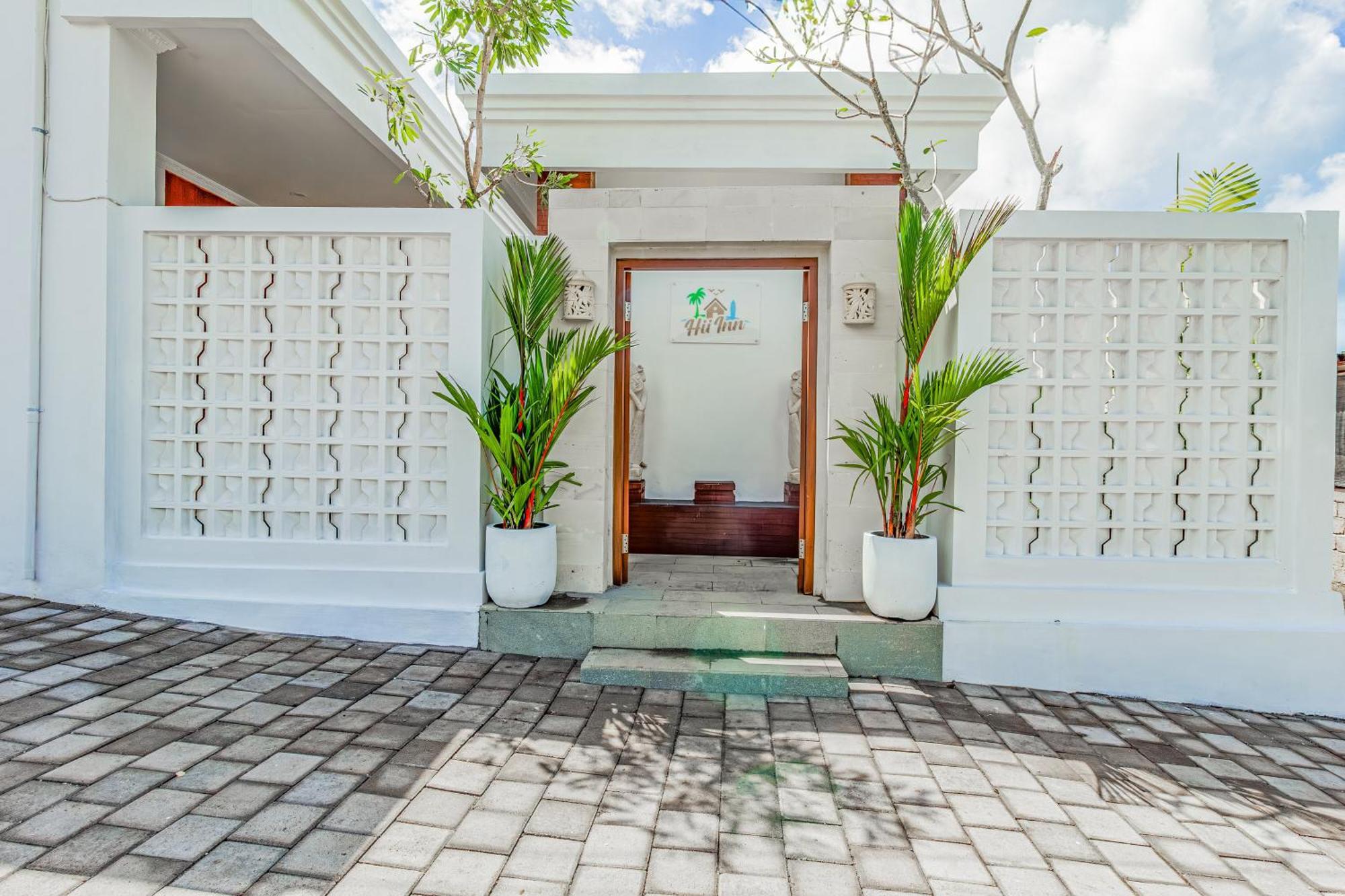 Belvilla Hii Inn Garuda Wisnu Uluwatu Eksteriør billede