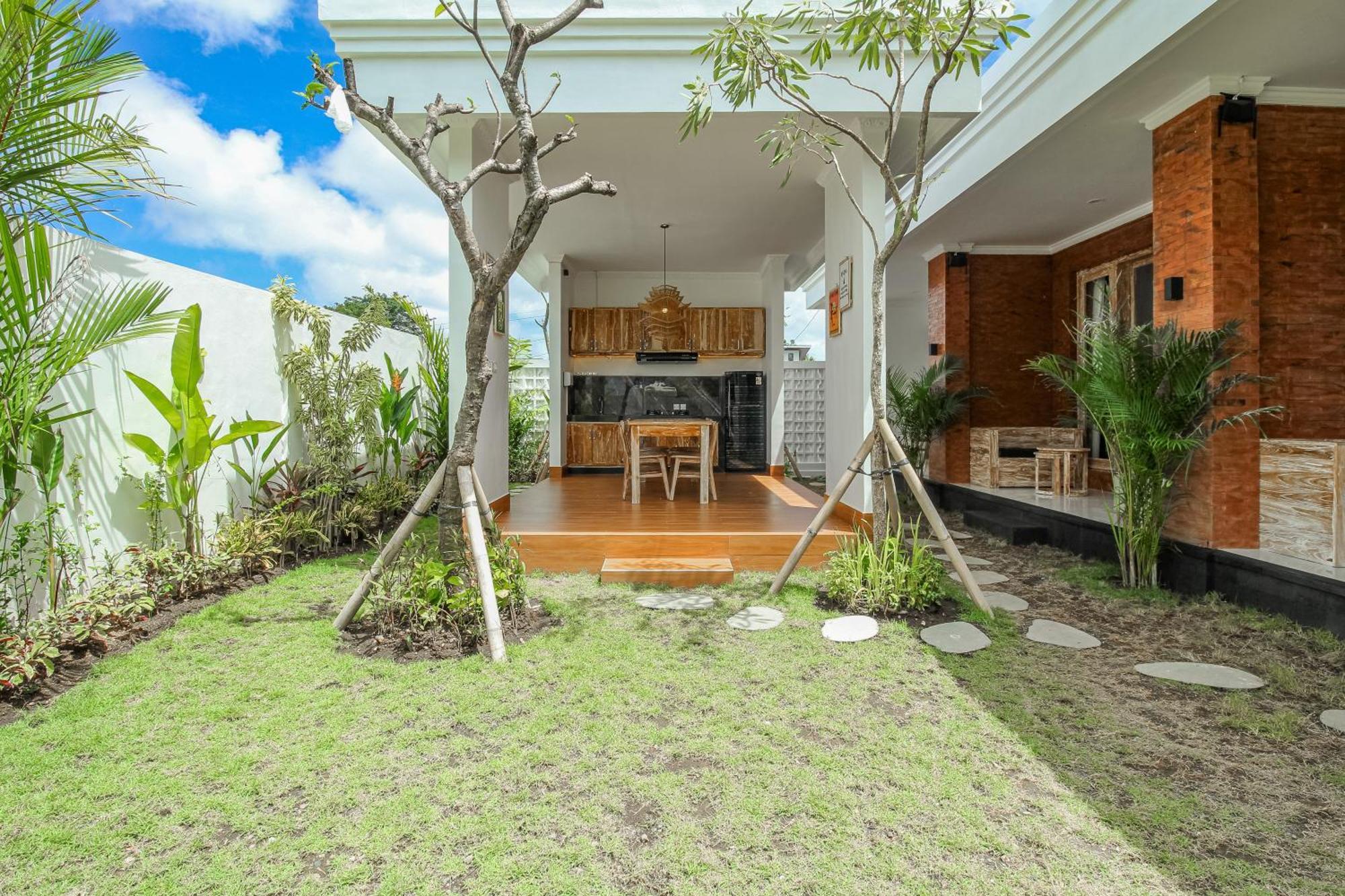 Belvilla Hii Inn Garuda Wisnu Uluwatu Eksteriør billede